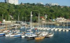 Черноморский яхт-клуб Отрада - фото (948-4352)