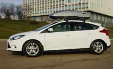 Багажники Thule - фото (2906-40430)