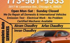 Star Auto Repair And Body Shop - фото (9899-54563)