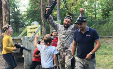 Пейнтбол в Киеве «Партизан» - фото (9195-53497)