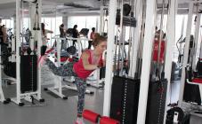 Фитнес клуб  ALFA ATHLETIC & FITNESS CLUB - фото (1100-5867)