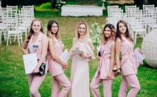 Свадьба в шоколаде  - фото (8746-52769)