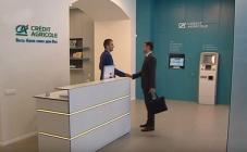Credit Agricole Bank - фото (1540-8336)