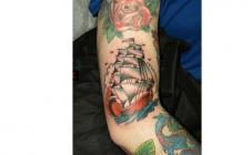 Devil Tattoo Studio - персональная тату студия в Киеве - фото (1249-6914)