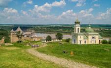 Хотинская крепость  - фото (9512-53972)