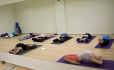 Йога студия Сидерского - фото (965-4427)