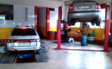 Автосервис на проспекте Гагарина - фото (3209-39217)