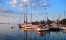 Николаевский яхт-клуб - фото (946-4345)