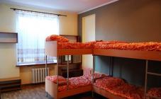 Хостел Бомбей - фото (5992-30435)