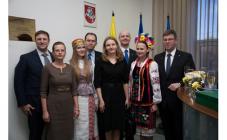 Почесне консульство Литовської Республіки у м. Дніпро - фото (1697-9077)