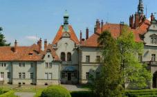 Замок графов Шенборнов - фото (9516-53979)