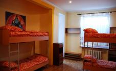 Хостел Бомбей - фото (5992-30436)