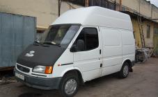 Форд Транзит - фото (2945-40493)