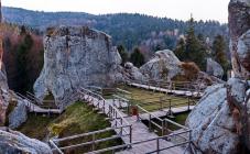 Заповедник «Тустань» - фото (9552-54021)