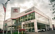 Yorkdale Toyota - фото (9958-54630)