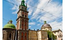 Успенская церковь во Львове - фото (1510-8186)