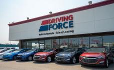 DRIVING FORCE Vehicle Rentals, Sales & Leasing - фото (9961-54633)