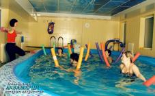 Бассейн Аквамарин - фото (956-4387)