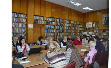 Публичная Библиотека Им.Леси Украинки - фото (1719-9179)