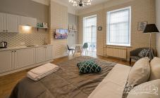 Partner Guest House Саксаганского 12 - фото (6061-44505)