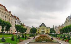 Театральная площадь  - фото (9611-54094)