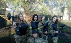 Пейнтбольный клуб Western - фото (1156-6364)