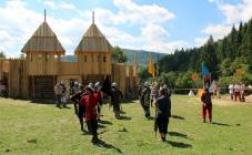 Заповедник «Тустань» - фото (9552-54022)