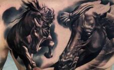 Free Art Tattoo  - фото (7972-50779)