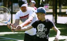 Теннисный клуб Динамовец - фото (1155-6350)