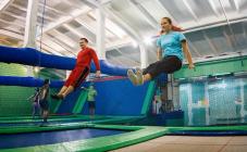 Батутний клуб "Притяжение" - фото (9775-54406)