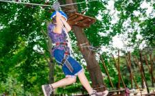 Верёвочный парк «Форест Парк» - фото (9392-53828)