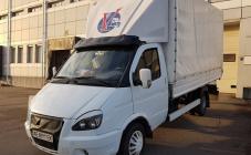 Грузовая компания "Вест" - фото (7577-49103)