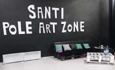 Santi Pole Art Zone - фото (7470-43022)