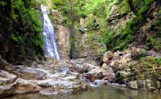 Манявский водопад - фото (9547-54016)