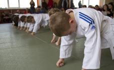 Детский клуб айкидо Хикари - фото (7452-43169)