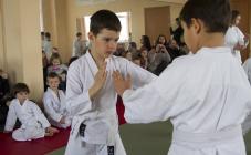 Детский клуб айкидо Хикари - фото (7452-43171)