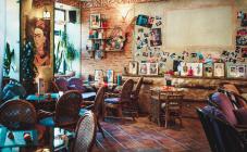 Grand Cafe FRIDA - фото (1016-4735)