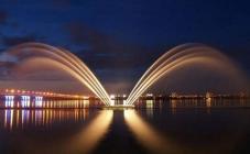 Фонтан «Белый лебедь» - фото (9559-54029)