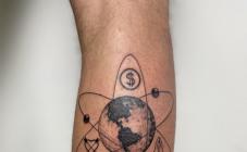 Планета тату - фото (7969-50765)