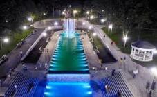 Сад им. Т.Г. Шевченко - фото (8224-51540)