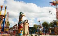 Центральный парк культуры и отдыха имени М. Горького - фото (8226-51550)