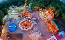 Парк Шевченко - фото (8242-51597)