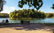 Измайловский Парк культуры и отдыха - фото (8250-51626)