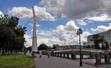 Сквер Стрелка - фото (8235-51577)