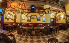 Бочка пивная  - фото (6270-41924)