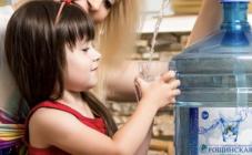 Вода «Рощинская» - фото (8507-52307)