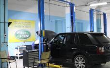 СТО Land Rover Range Rover авто сервис LR Service - фото (9733-54332)