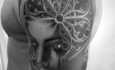 Alliance tattoo - фото (7958-50724)