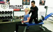 Military Fitness Club - фото (575-2000)