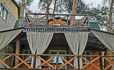 Турбаза Зелёный Огонёк (Green Fire) - фото (9753-54366)